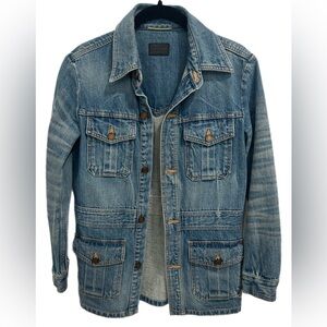 Saint Laurent Denim Jacket